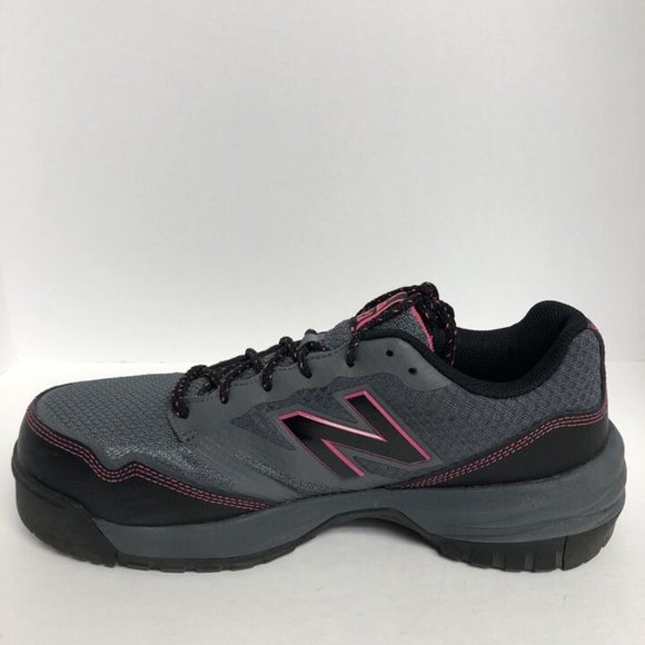 New Balance Women’s 589v1, Gray Composite Toe Sneakers, Size 10.5M - Picture 2 of 7